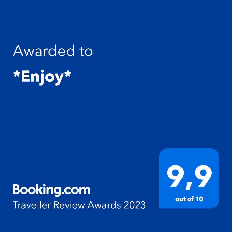 *Enjoy* Appartement Šibenik Buitenkant foto